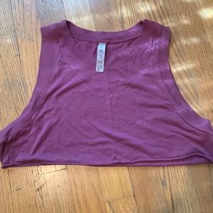Alo Yoga crop top